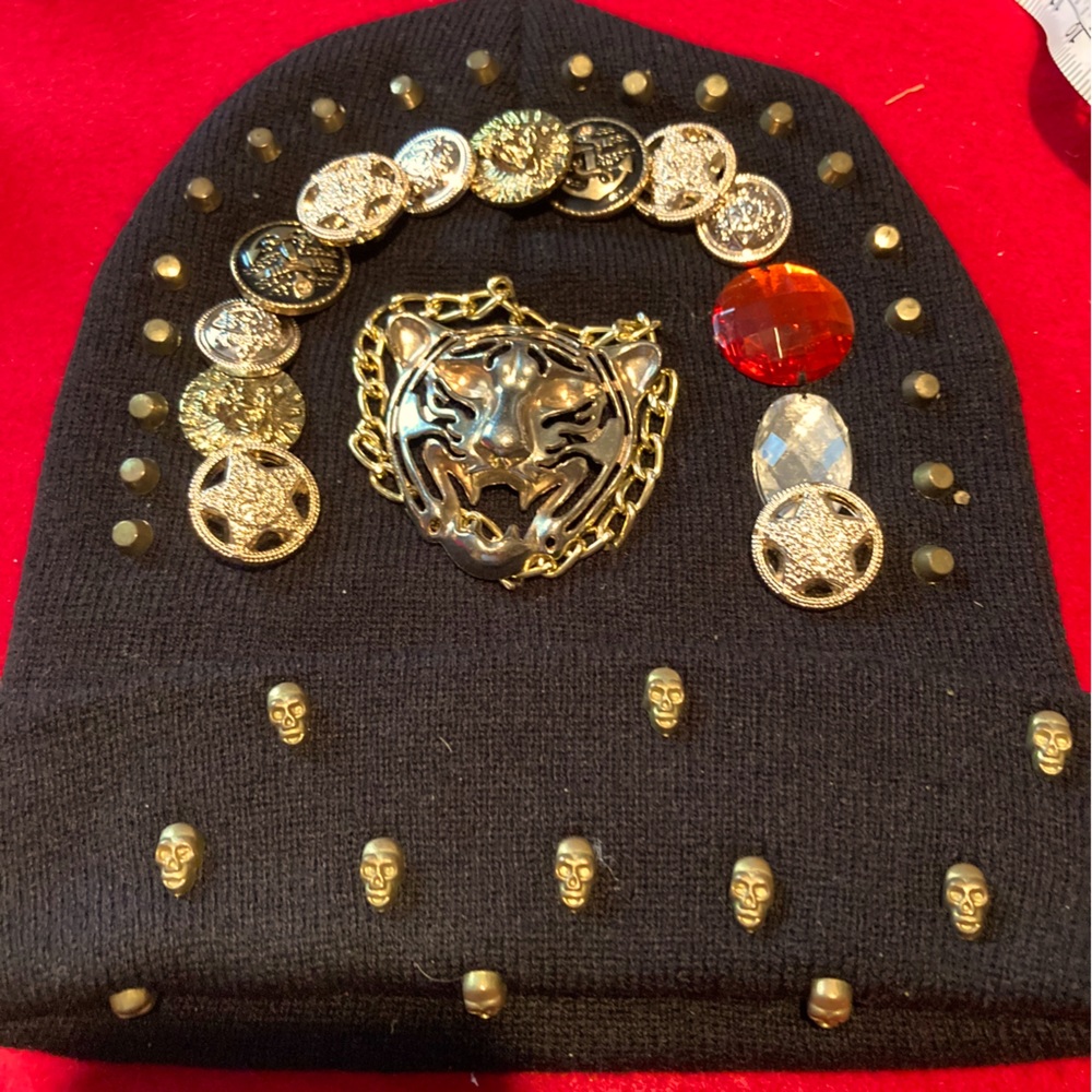 Unisex Knit Winter Hat